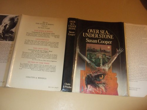 Over Sea, Under Stone -by Susan Cooper ( Volume 1 in The Dark is Rising Series )( Book One )
