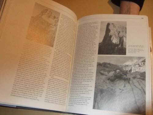 Pushing the Limits: The Story of Canadian Mountaineering by Chic Scott (inc. Everest; Himalayas; Alaska; Yosemite; The Alps; New Zealand; South America; The Rockies; etc)( Mountain Climbing / Climber History )