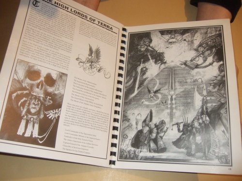 WarHammer 40,000: Codex Imperialis / Games Workshop ( War Hammer 40000 )