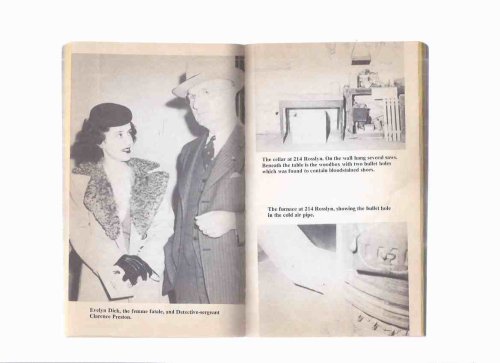 Torso: The Evelyn Dick Case ---by Marjorie Freeman Campbell ( Later Released as: Bloody Matrimony: Evelyn Dick and the Torso Murder Case )( Hamilton, Ontario True Crime )
