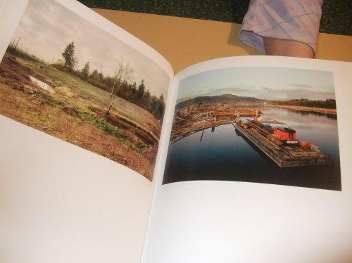 Stan Douglas (SIGNED) / ScotiaBank Photography Award ( Vancouver, BC Based Photographer )( Photographs / Photography )(inc. Nootka Sound; Detroit Photos; Ruskin Photos; Television Spots; Disco Angola; Monodramas; Der Sandmann; etc)