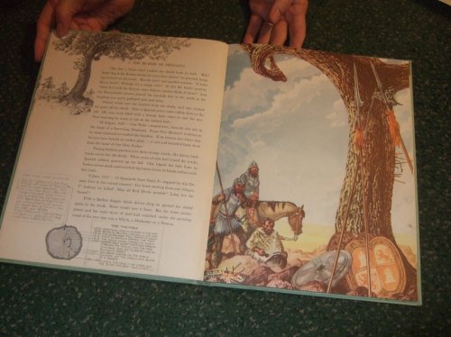 Tree in the Trail -by Holling Clancy Holling ( Story of the Santa Fe Trail )