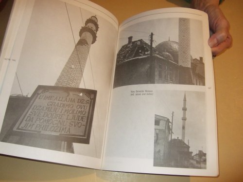 CROATIA and Bosnia-Herzegovina Sacral Institutions on Target -Deliberate Military Destruction (inc. Archdiocese Zagreb, Rijeka-Senj, Split-Makarska, Vrhbosna / CroatianChurches / Monasteries & Monastic Residences / Muslim Sacral Objects - Mosques, etc)