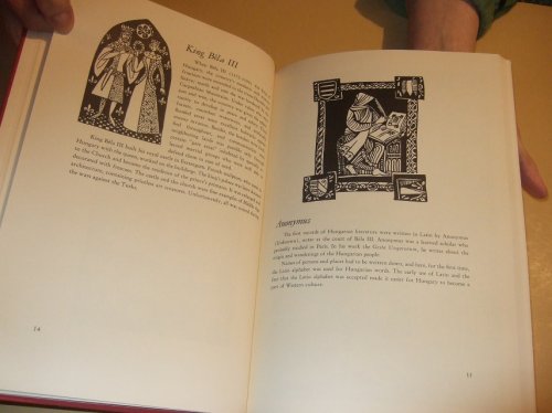 Hungarian Heroes and Legends -by Joseph Domjan ( Myths, Folk Tales and Historical Figures of Hungary )