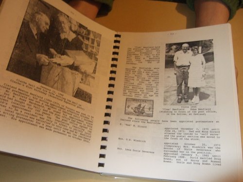 OAKLAND TOWNSHIP: Burford-Gore / Townsend-Gore -Two Hundred Years, Volume 4, Part i ( 200 Years / Two Centuries ) ( Brant County / Ontario Local History )(inc. Postal Service; Healthcare; Banking; Agriculture Diversified )