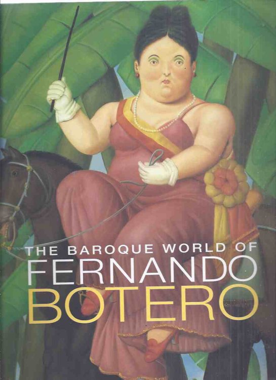 The Baroque World of Fernando Botero ( Colombia / Colombian Art / Sculpture / Figurative Artist / Sculptor )