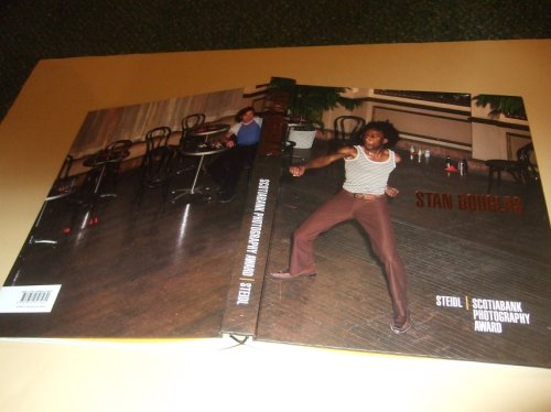 Stan Douglas (SIGNED) / ScotiaBank Photography Award ( Vancouver, BC Based Photographer )( Photographs / Photography )(inc. Nootka Sound; Detroit Photos; Ruskin Photos; Television Spots; Disco Angola; Monodramas; Der Sandmann; etc)