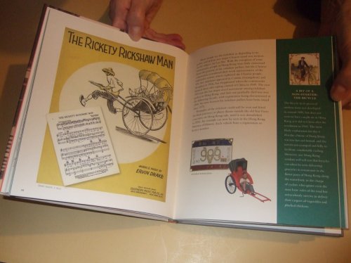 From Sedan Chair to Jumbo Jet: An Illustrated History of Transport in HONG KONG (inc. Rickshaws; Peak Tram; Buses; Pak-Pai; Kowloon-Canton Railway; Ngong Ping 360; Sampans, Junks, Kaido & Walla-Walla; Ferries; Taxis; Escalators; The Star Ferry, etc)