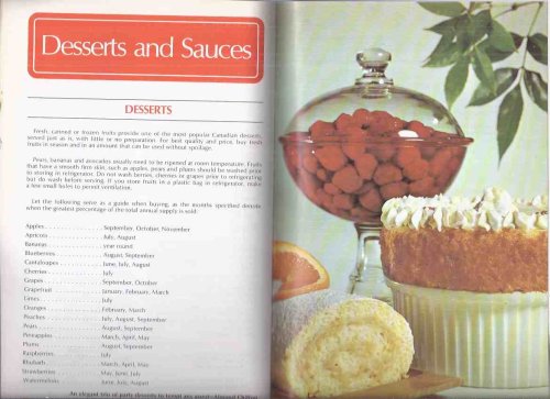 The New Purity Cook Book: The Complete Guide to Canadian Cooking / Maple Leaf Mills Limited ( Recipes / Cookbook )