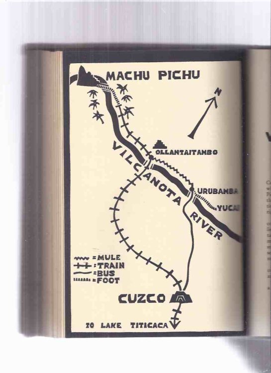 Westward from Rio with 100 Block Prints ( Rio De Janeiro, Brazil to Bolivia to Peru to the Pacific Ocean )(inc. Itatiaya, Matto Grosso, Yerba Mate and Jungle River, San Ignacio, the Parana, The Altiplano, Potosi, Cuzco, Lima, etc)