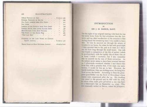 The Voyages of Captain Scott, Retold from 'The Voyage of the DISCOVERY' and ' Scott's Last Expedition