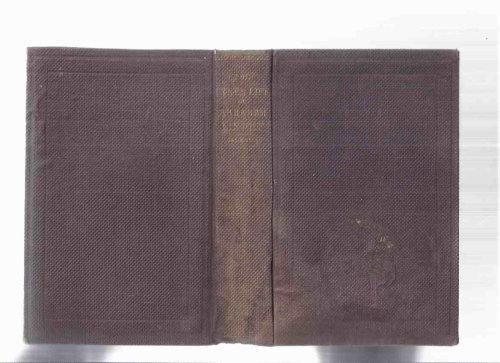 The Inner Life of Abraham Lincoln: Six Months at the White House -by F B ( Francis Bicknell ) Carpenter ( Painter who is best known for the painting First Reading of the Emancipation Proclamation of President Lincoln, which hangs in the Capitol )
