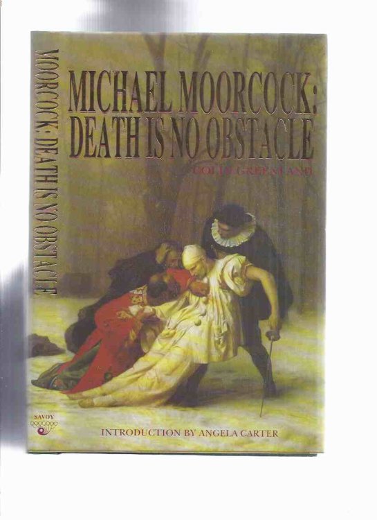 Michael Moorcock & The Deep Fix boxed Set (includes): The New World's Fair ( CD ) /and/ Michael Moorcock: Death is No Obstacle (Book)