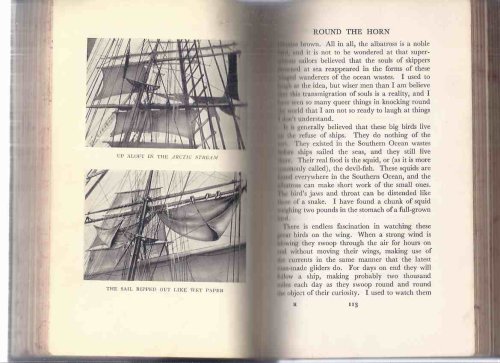 A Million Miles in Sail, Being the Story of the Sea Career of Captain C C Dixon -by John Herries McCulloch (with a SIGNED LETTER ) ( 1,000,000 / 1000000 )