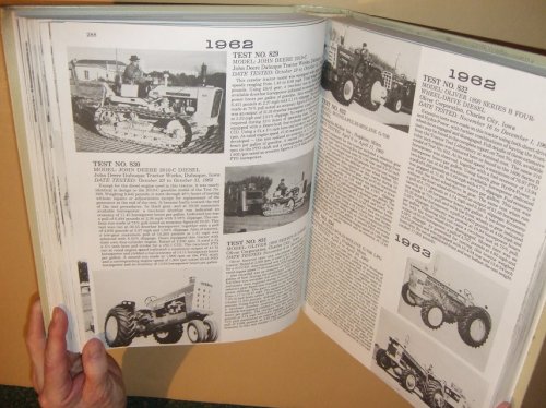 Nebraska Tractor Tests Since 1920 / Crestline Publishing ( Indexed by Model, Manufacturers, Type of Fuel [ Distillate, Diesel, Gasoline, Propane, Kerosene, Tractor Fuel ],--presented by Year )( Allis Chalmers, John Deere, Caterpillar, Cletrac,Massey, etc)
