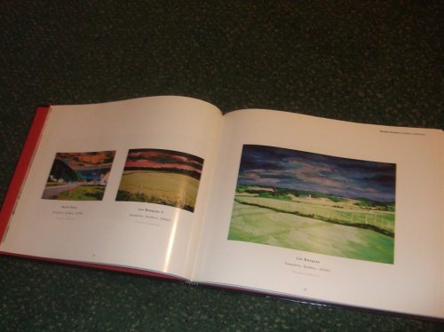 GORDON HARRISON: Canadian Landscapes ( Canadian Art / Artist )