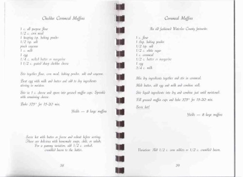 Muffin Mania ( Cookbook / Cook Book / Recipes / Baking )