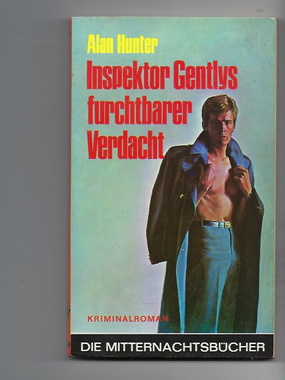 Inspektor Gentlys Furchtbarer Verdacht (Gently with the Innocents)