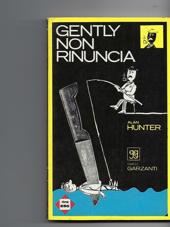 Gently Non Rinuncia (Gently Does It)