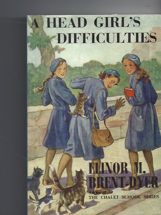 A Head Girl's Difficulties
