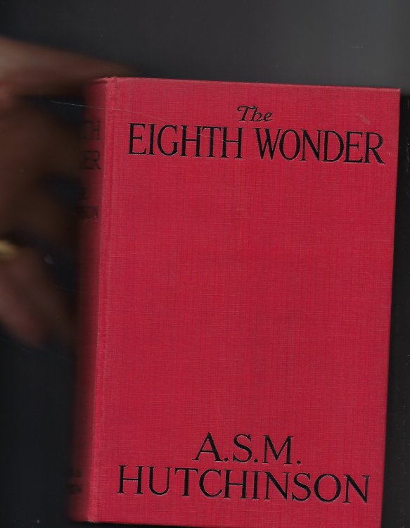 The Eighth Wonder and Other Stories