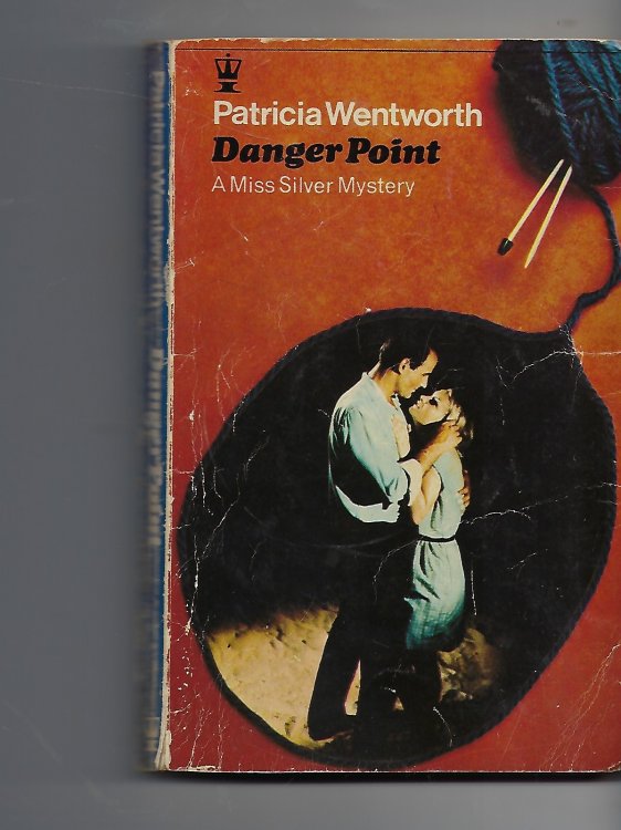 Danger Point, a Miss Silver Mystery