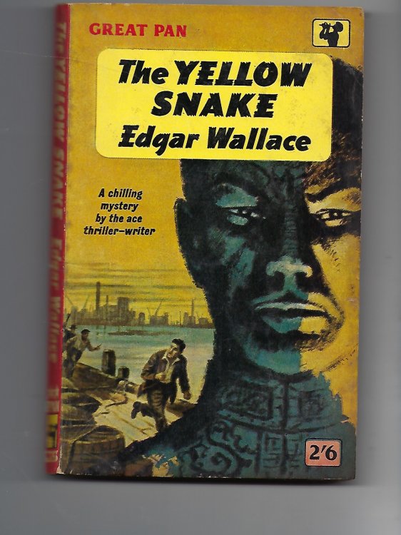 The Yellow Snake
