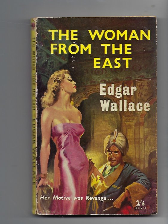 The Woman from the East