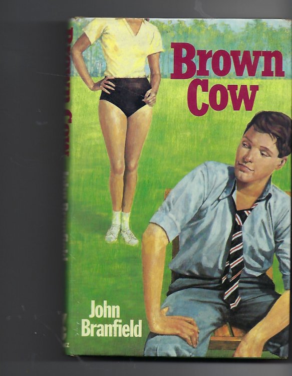 Brown Cow