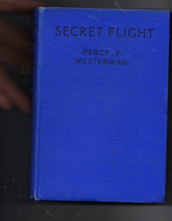 Secret Flight