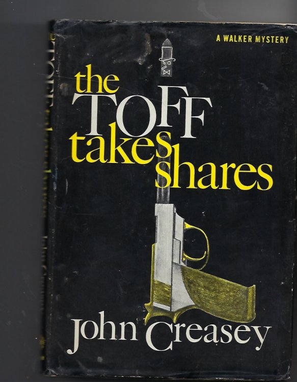 The Toff Takes Shares