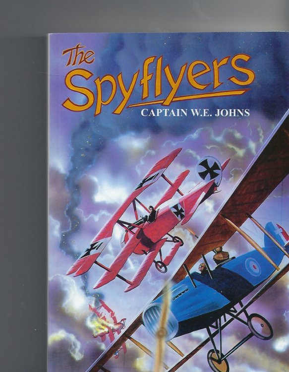The Spyflyers