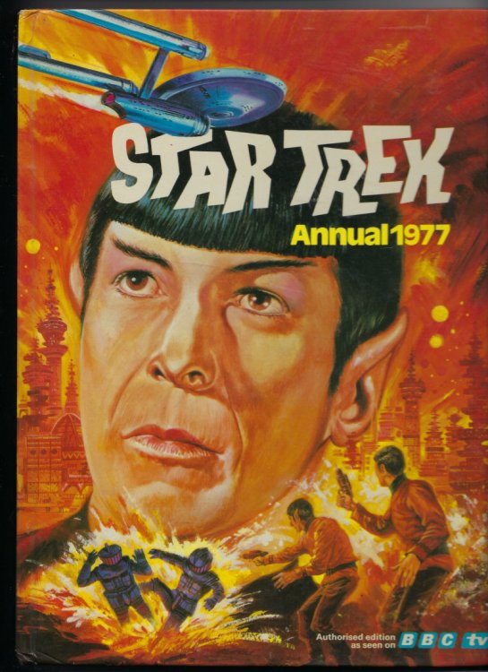 The Star Trek Annual 1977