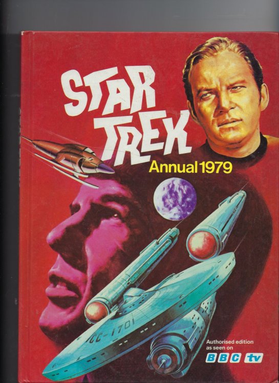 Star Trek Annual 1979