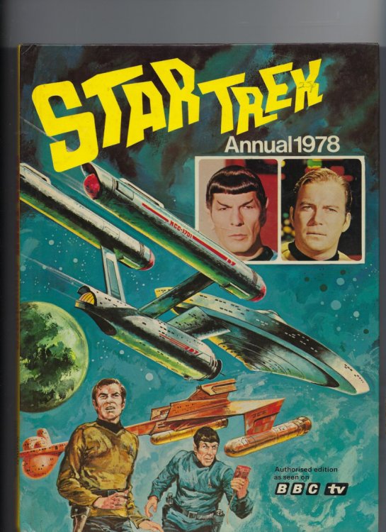 Star Trek Annual 1978