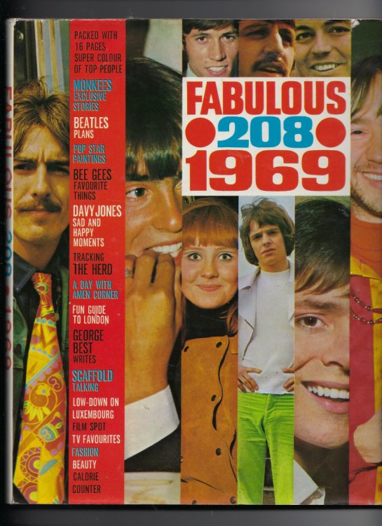 Fabulous 208 1969