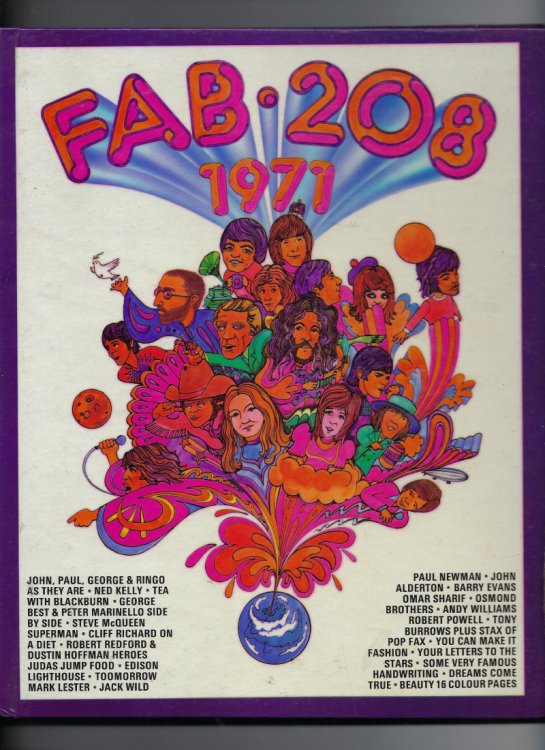 Fabulous 208 1971