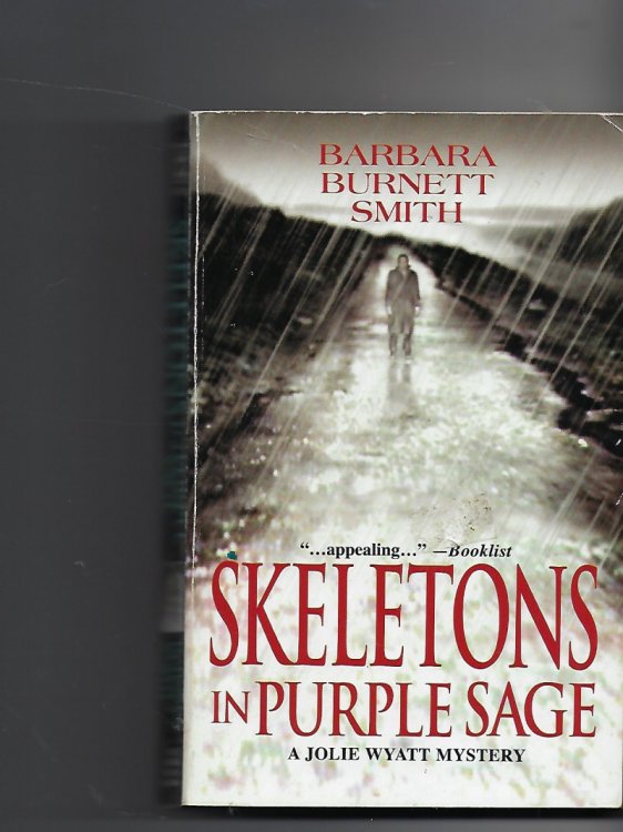 Skeletons in Purple Sage