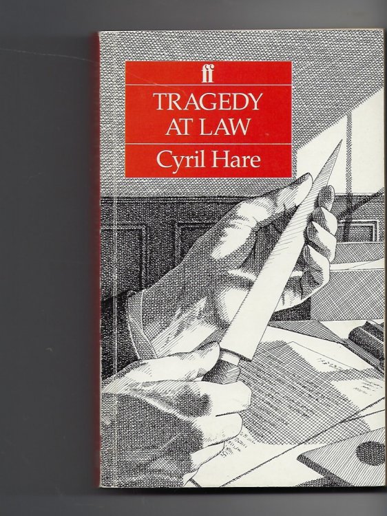Tragedy At Law