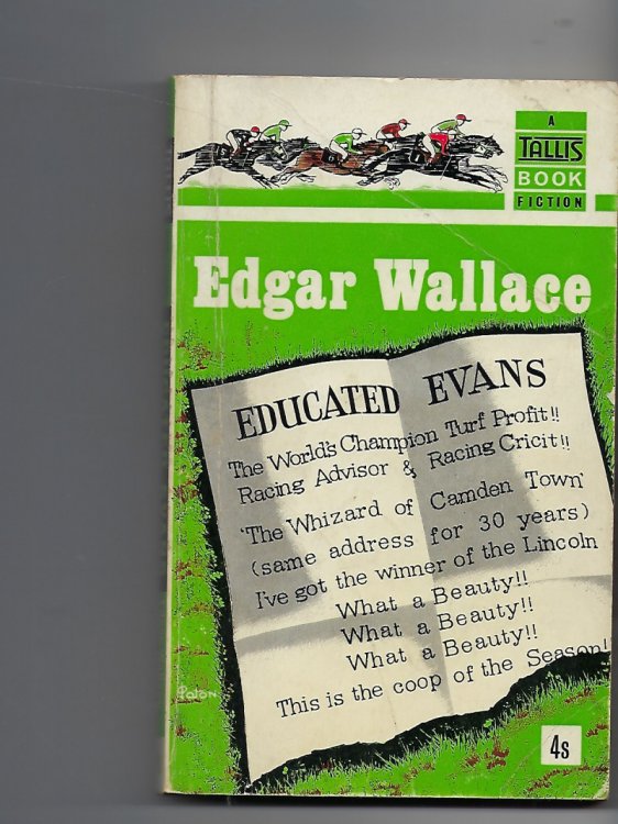 Educated Evans