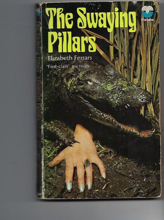 The Swaying Pillars