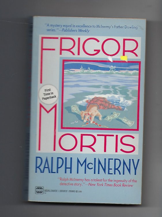 Image for Frigor Mortis Frigor Mortis