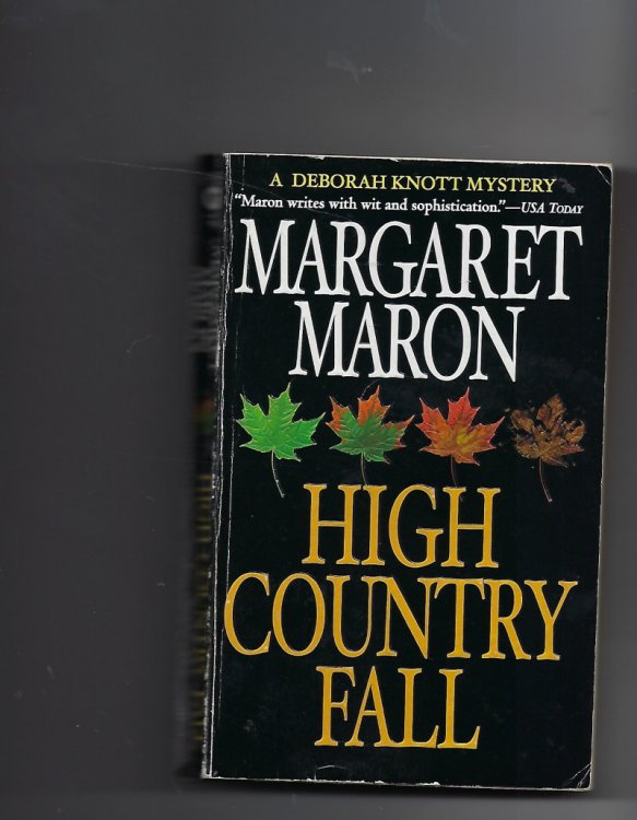 High Country Fall