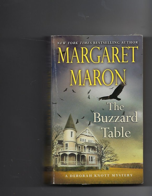 The Buzzard Table