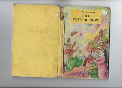 A Tasseltip Tale - the Flower Show