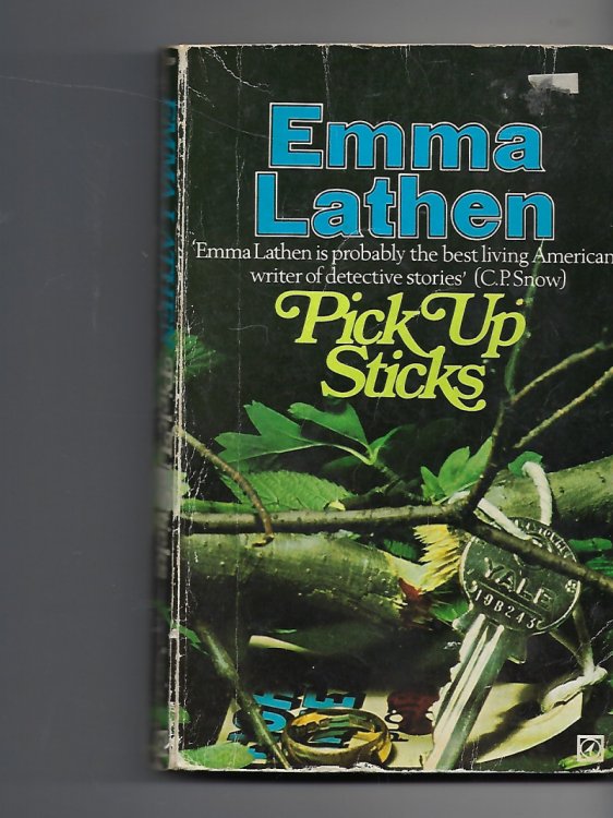 Pick Up Sticks