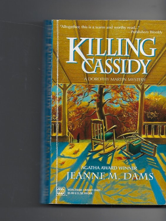 Killing Cassidy