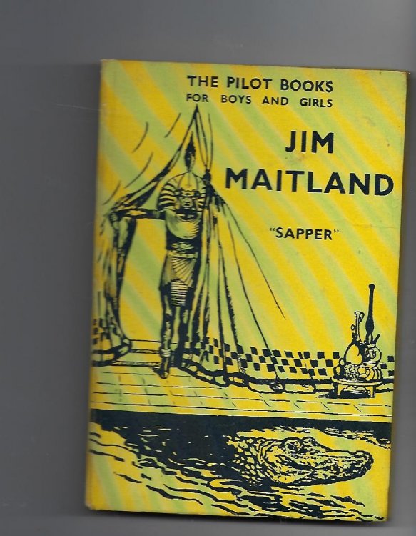 Jim Maitland