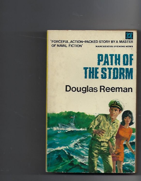 Path of the Storm