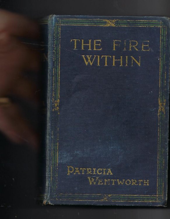 The Fire Within